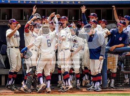 Thumbnail 1 in Fullerton vs. Tesoro (CIF SS DIV 4 Championship Final) photogallery.