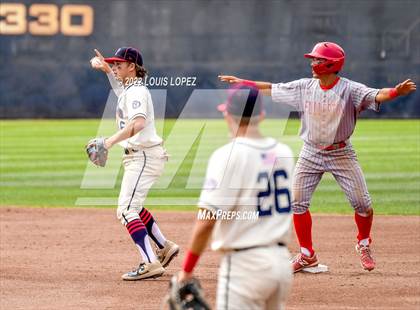 Thumbnail 2 in Fullerton vs. Tesoro (CIF SS DIV 4 Championship Final) photogallery.