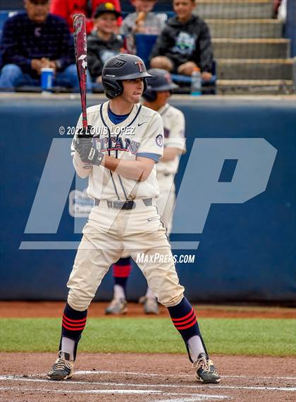 Thumbnail 3 in Fullerton vs. Tesoro (CIF SS DIV 4 Championship Final) photogallery.
