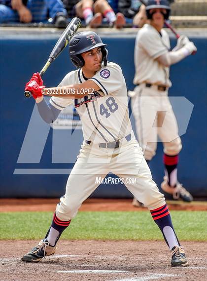 Thumbnail 1 in Fullerton vs. Tesoro (CIF SS DIV 4 Championship Final) photogallery.