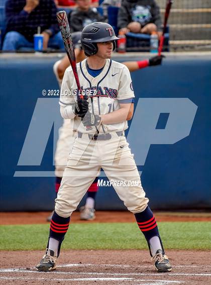 Thumbnail 2 in Fullerton vs. Tesoro (CIF SS DIV 4 Championship Final) photogallery.
