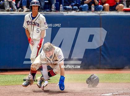 Thumbnail 1 in Fullerton vs. Tesoro (CIF SS DIV 4 Championship Final) photogallery.
