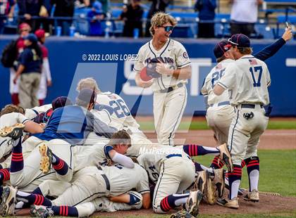 Thumbnail 2 in Fullerton vs. Tesoro (CIF SS DIV 4 Championship Final) photogallery.