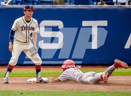 Thumbnail 3 in Fullerton vs. Tesoro (CIF SS DIV 4 Championship Final) photogallery.