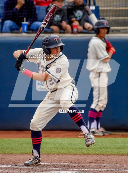 Thumbnail 1 in Fullerton vs. Tesoro (CIF SS DIV 4 Championship Final) photogallery.