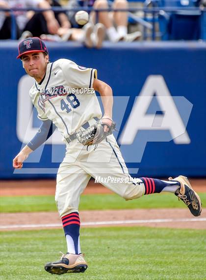 Thumbnail 3 in Fullerton vs. Tesoro (CIF SS DIV 4 Championship Final) photogallery.