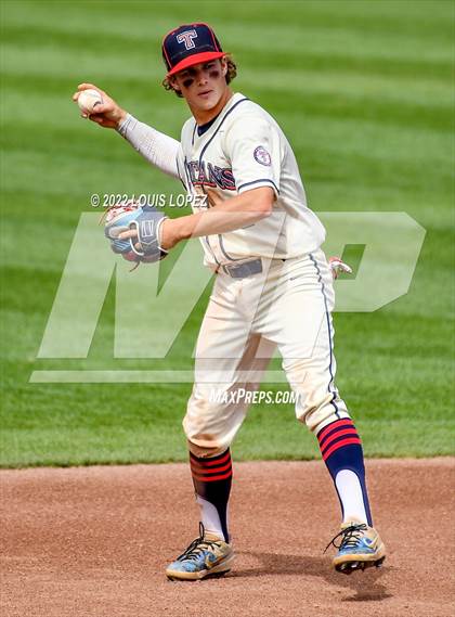 Thumbnail 2 in Fullerton vs. Tesoro (CIF SS DIV 4 Championship Final) photogallery.