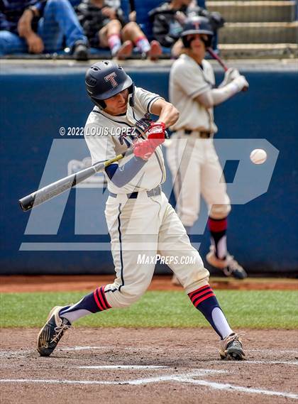 Thumbnail 2 in Fullerton vs. Tesoro (CIF SS DIV 4 Championship Final) photogallery.