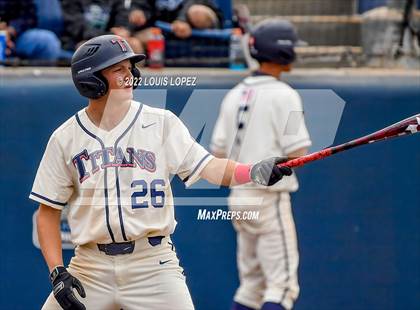 Thumbnail 3 in Fullerton vs. Tesoro (CIF SS DIV 4 Championship Final) photogallery.