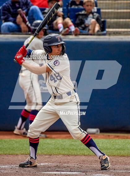 Thumbnail 2 in Fullerton vs. Tesoro (CIF SS DIV 4 Championship Final) photogallery.