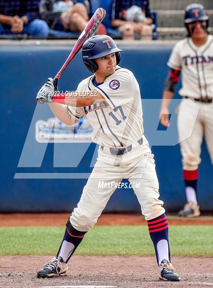 Thumbnail 1 in Fullerton vs. Tesoro (CIF SS DIV 4 Championship Final) photogallery.