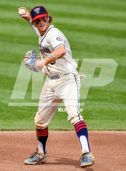Thumbnail 3 in Fullerton vs. Tesoro (CIF SS DIV 4 Championship Final) photogallery.