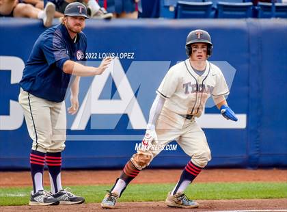 Thumbnail 2 in Fullerton vs. Tesoro (CIF SS DIV 4 Championship Final) photogallery.