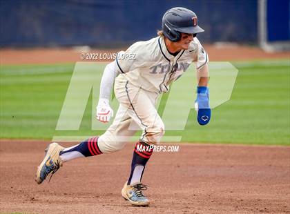 Thumbnail 1 in Fullerton vs. Tesoro (CIF SS DIV 4 Championship Final) photogallery.