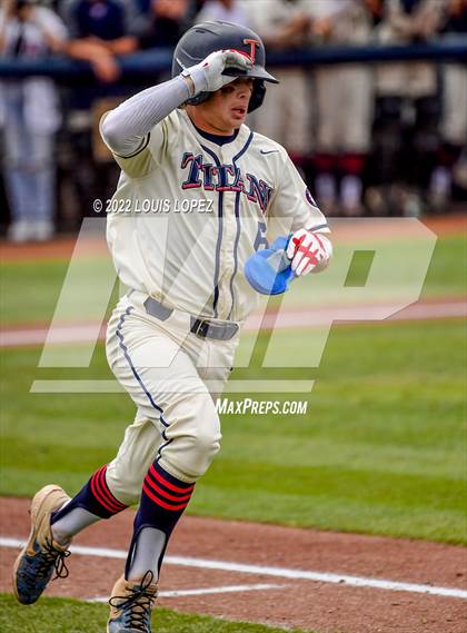 Thumbnail 3 in Fullerton vs. Tesoro (CIF SS DIV 4 Championship Final) photogallery.