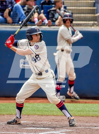 Thumbnail 3 in Fullerton vs. Tesoro (CIF SS DIV 4 Championship Final) photogallery.