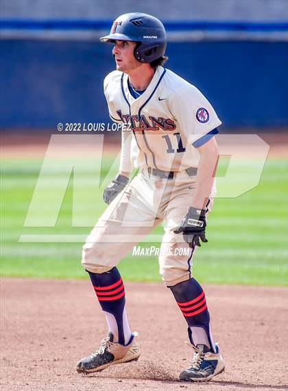 Thumbnail 1 in Fullerton vs. Tesoro (CIF SS DIV 4 Championship Final) photogallery.