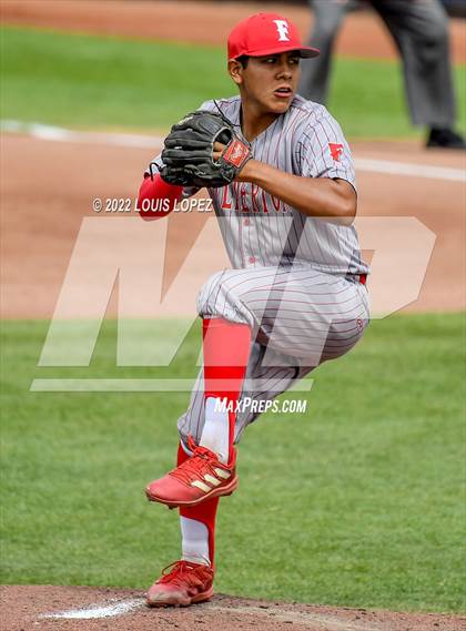 Thumbnail 1 in Fullerton vs. Tesoro (CIF SS DIV 4 Championship Final) photogallery.