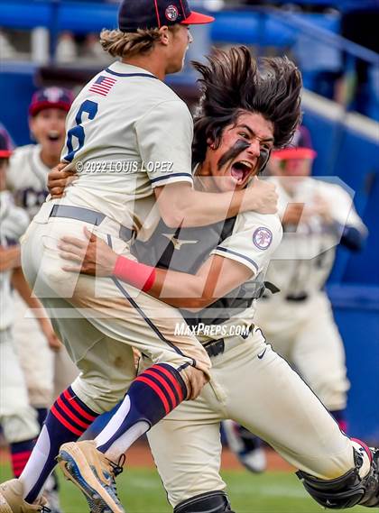 Thumbnail 1 in Fullerton vs. Tesoro (CIF SS DIV 4 Championship Final) photogallery.