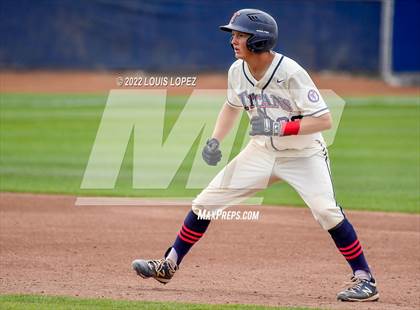 Thumbnail 1 in Fullerton vs. Tesoro (CIF SS DIV 4 Championship Final) photogallery.