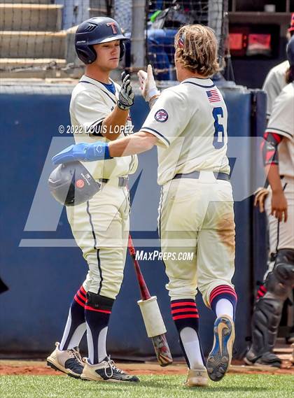 Thumbnail 3 in Fullerton vs. Tesoro (CIF SS DIV 4 Championship Final) photogallery.