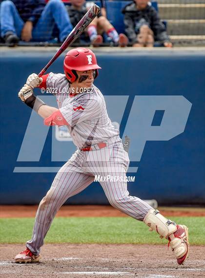 Thumbnail 2 in Fullerton vs. Tesoro (CIF SS DIV 4 Championship Final) photogallery.
