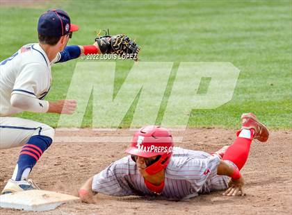 Thumbnail 1 in Fullerton vs. Tesoro (CIF SS DIV 4 Championship Final) photogallery.