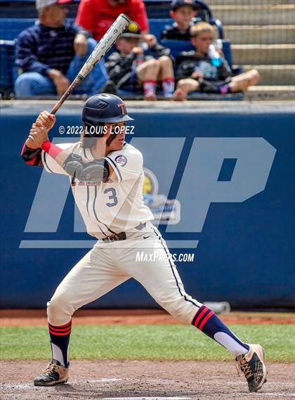 Thumbnail 3 in Fullerton vs. Tesoro (CIF SS DIV 4 Championship Final) photogallery.