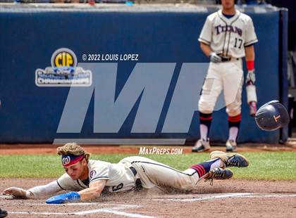 Thumbnail 2 in Fullerton vs. Tesoro (CIF SS DIV 4 Championship Final) photogallery.