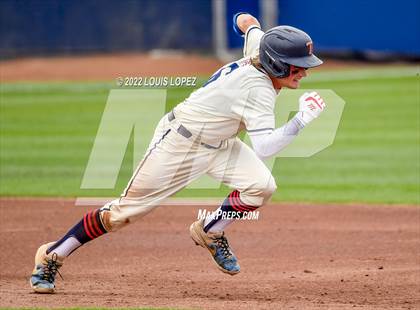 Thumbnail 3 in Fullerton vs. Tesoro (CIF SS DIV 4 Championship Final) photogallery.