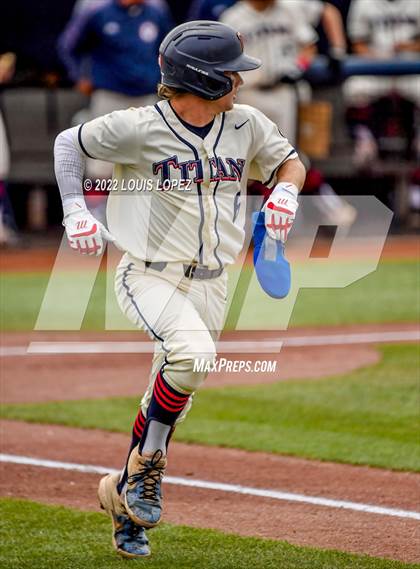 Thumbnail 2 in Fullerton vs. Tesoro (CIF SS DIV 4 Championship Final) photogallery.