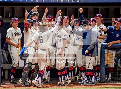 Thumbnail 3 in Fullerton vs. Tesoro (CIF SS DIV 4 Championship Final) photogallery.