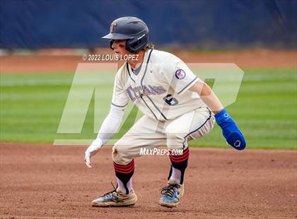 Thumbnail 2 in Fullerton vs. Tesoro (CIF SS DIV 4 Championship Final) photogallery.