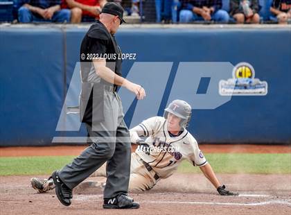 Thumbnail 2 in Fullerton vs. Tesoro (CIF SS DIV 4 Championship Final) photogallery.