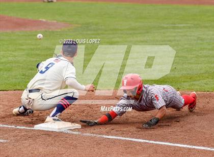 Thumbnail 3 in Fullerton vs. Tesoro (CIF SS DIV 4 Championship Final) photogallery.