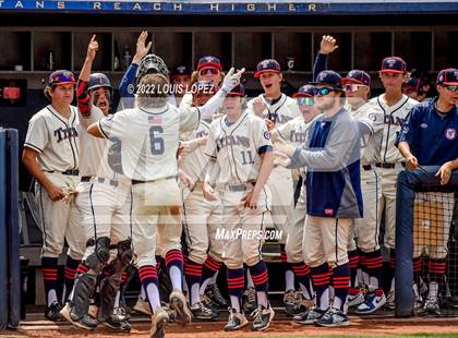 Thumbnail 2 in Fullerton vs. Tesoro (CIF SS DIV 4 Championship Final) photogallery.
