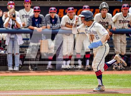 Thumbnail 1 in Fullerton vs. Tesoro (CIF SS DIV 4 Championship Final) photogallery.