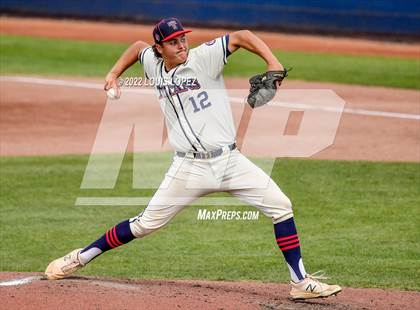 Thumbnail 1 in Fullerton vs. Tesoro (CIF SS DIV 4 Championship Final) photogallery.