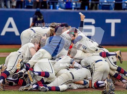 Thumbnail 1 in Fullerton vs. Tesoro (CIF SS DIV 4 Championship Final) photogallery.