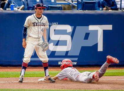 Thumbnail 1 in Fullerton vs. Tesoro (CIF SS DIV 4 Championship Final) photogallery.