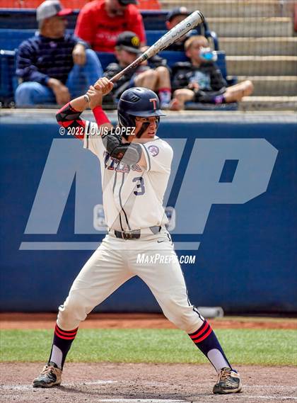 Thumbnail 2 in Fullerton vs. Tesoro (CIF SS DIV 4 Championship Final) photogallery.