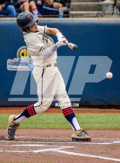 Thumbnail 1 in Fullerton vs. Tesoro (CIF SS DIV 4 Championship Final) photogallery.