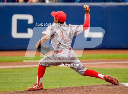 Thumbnail 2 in Fullerton vs. Tesoro (CIF SS DIV 4 Championship Final) photogallery.