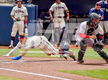 Thumbnail 3 in Fullerton vs. Tesoro (CIF SS DIV 4 Championship Final) photogallery.