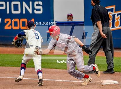 Thumbnail 2 in Fullerton vs. Tesoro (CIF SS DIV 4 Championship Final) photogallery.