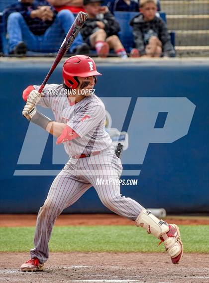 Thumbnail 3 in Fullerton vs. Tesoro (CIF SS DIV 4 Championship Final) photogallery.