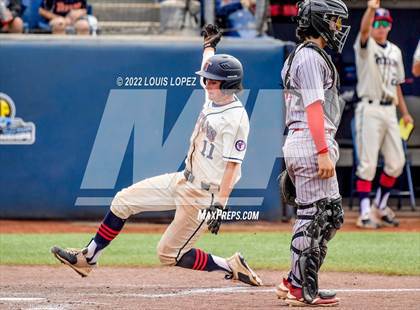 Thumbnail 1 in Fullerton vs. Tesoro (CIF SS DIV 4 Championship Final) photogallery.