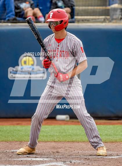 Thumbnail 3 in Fullerton vs. Tesoro (CIF SS DIV 4 Championship Final) photogallery.