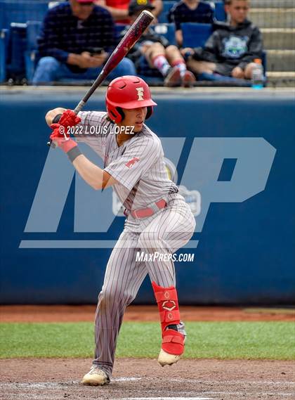 Thumbnail 2 in Fullerton vs. Tesoro (CIF SS DIV 4 Championship Final) photogallery.