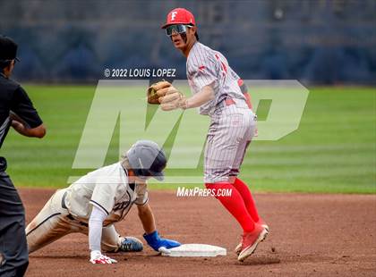 Thumbnail 3 in Fullerton vs. Tesoro (CIF SS DIV 4 Championship Final) photogallery.